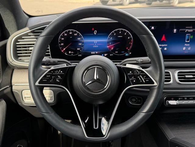 Certified Used 2024 White Mercedes-Benz GLE 350 image 12
