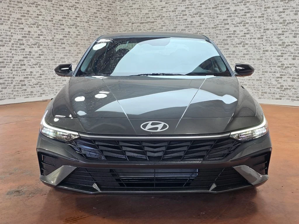 New 2026 Amazon Gray Hyundai SEL Sport image 2