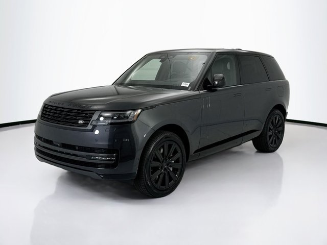 2026|Land Rover|Range Rover Plug-In Hybrid|SE|4D Sport Utility