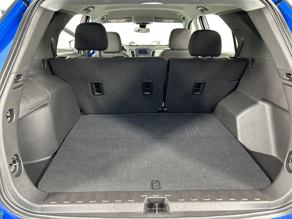Used 2024 Blue Chevrolet LS image 19
