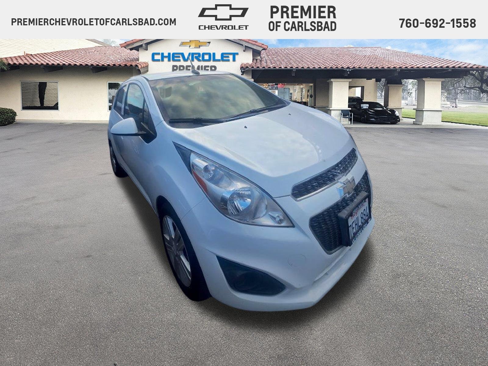 2014 Chevrolet Spark
