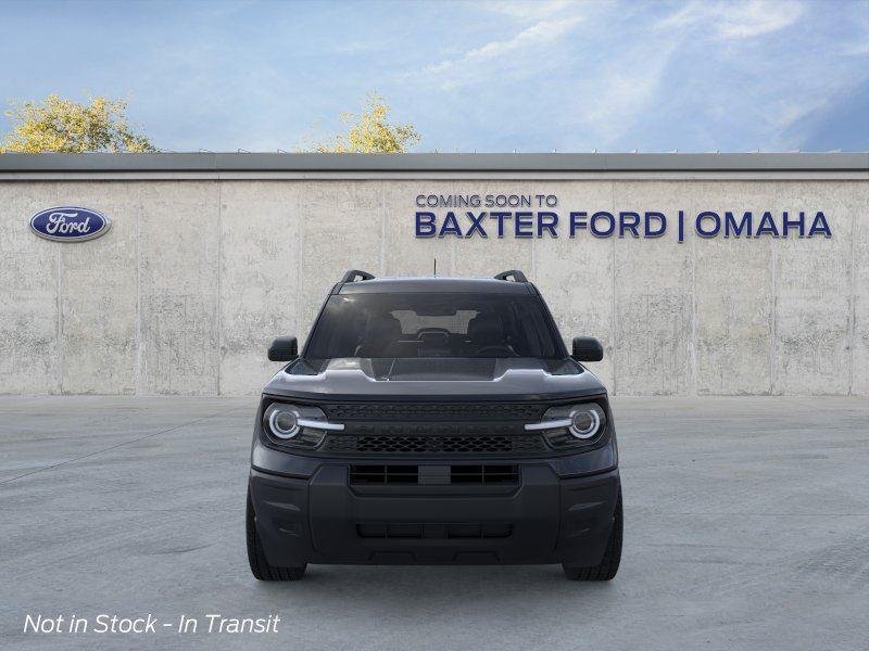 New 2026 Shadow Black Ford Big Bend image 22