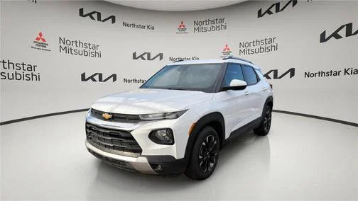 2022 Chevrolet Trailblazer