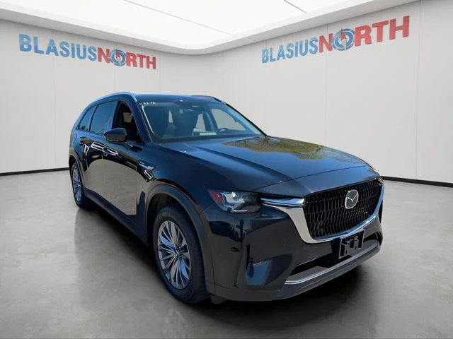 Used 2024 Black Mazda Preferred image 3
