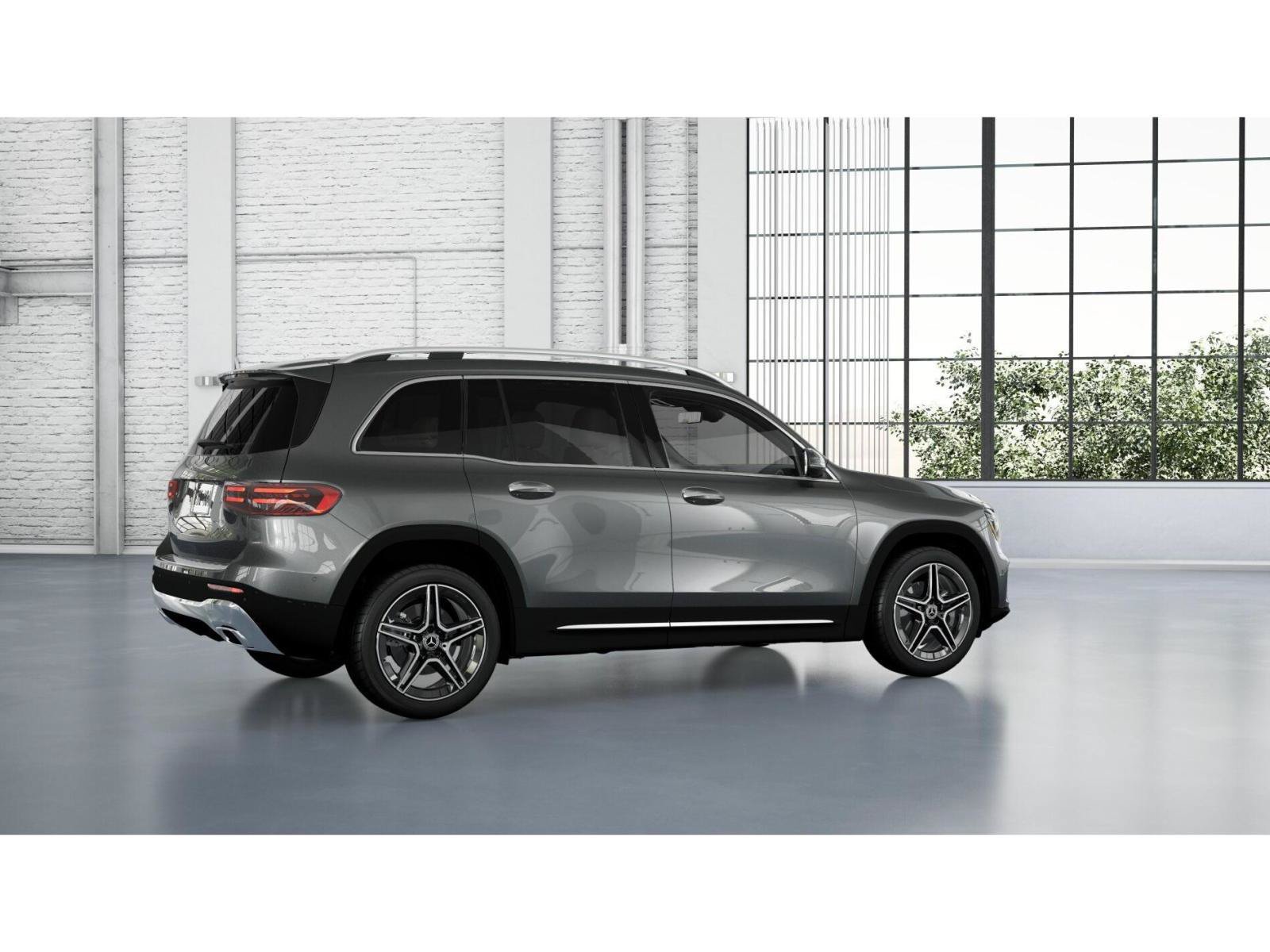 New 2026 Mountain Grey Metallic Mercedes-Benz GLB 250 image 19