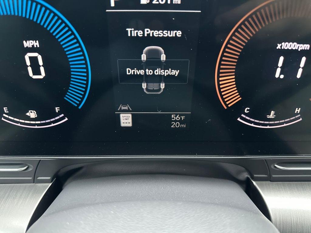 2026 Hyundai Kona SEL Sport - Photo 11