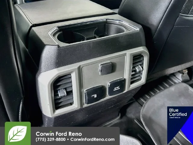 Certified Used 2017 Magnetic Ford Lariat image 31