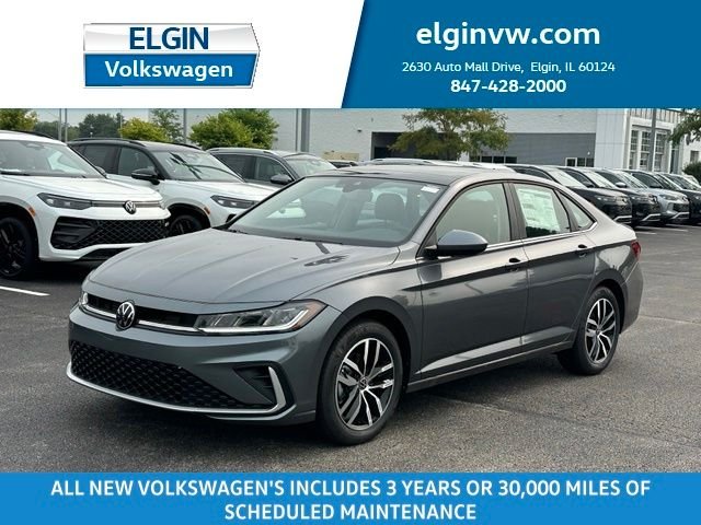 2026 Volkswagen Jetta
