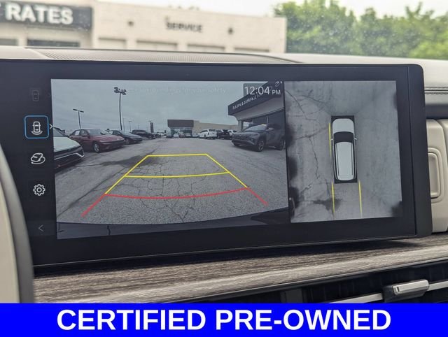 Certified Used 2024 Black Hyundai Calligraphy image 19