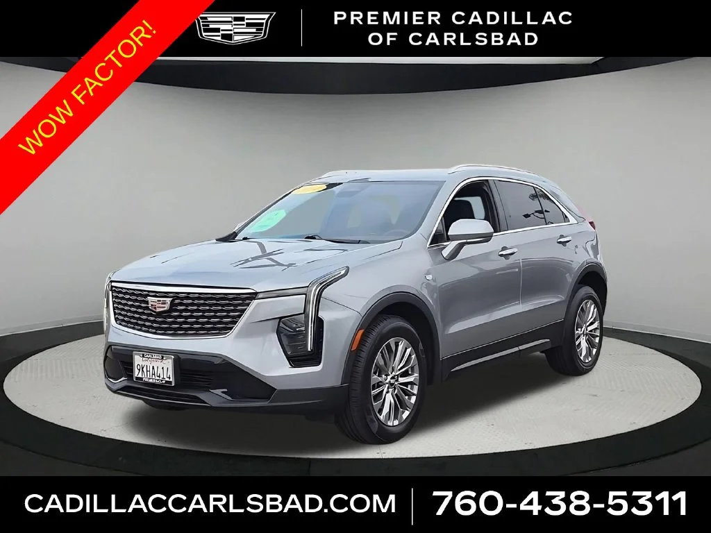 2024 Cadillac XT4 Premium Luxury