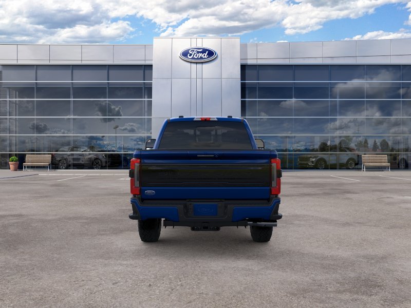 New 2026 Argon Blue Metallic Ford F-250® Platinum® image 31