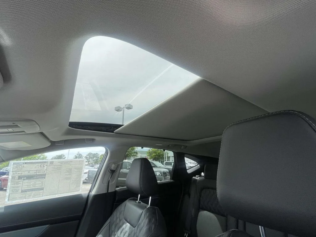 New 2026 Silver Nissan 2.5 SV image 16