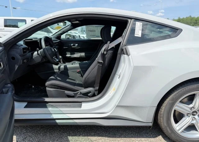 New 2026 Avalanche Gray Ford EcoBoost® Fastback image 10