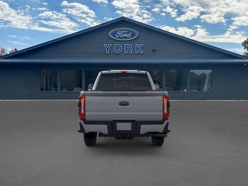 New 2026 White Ford Lariat image 5