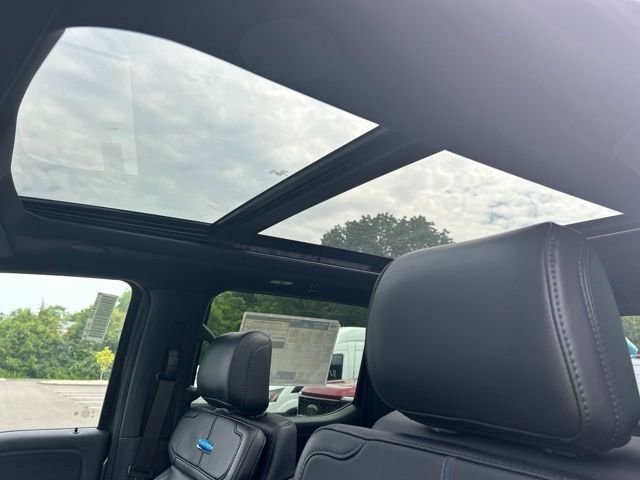 New 2026 Carbonized Gray Metallic Ford F-250® Platinum® image 24