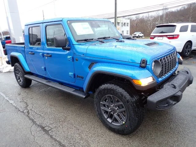 New 2026 Blue Jeep Sport S image 9