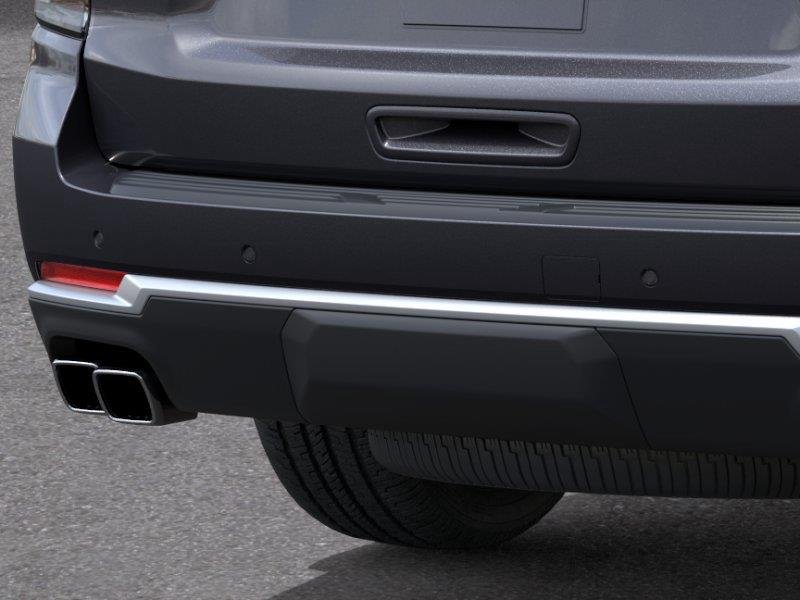 New 2026 Dark Ash Metallic Chevrolet High Country image 14