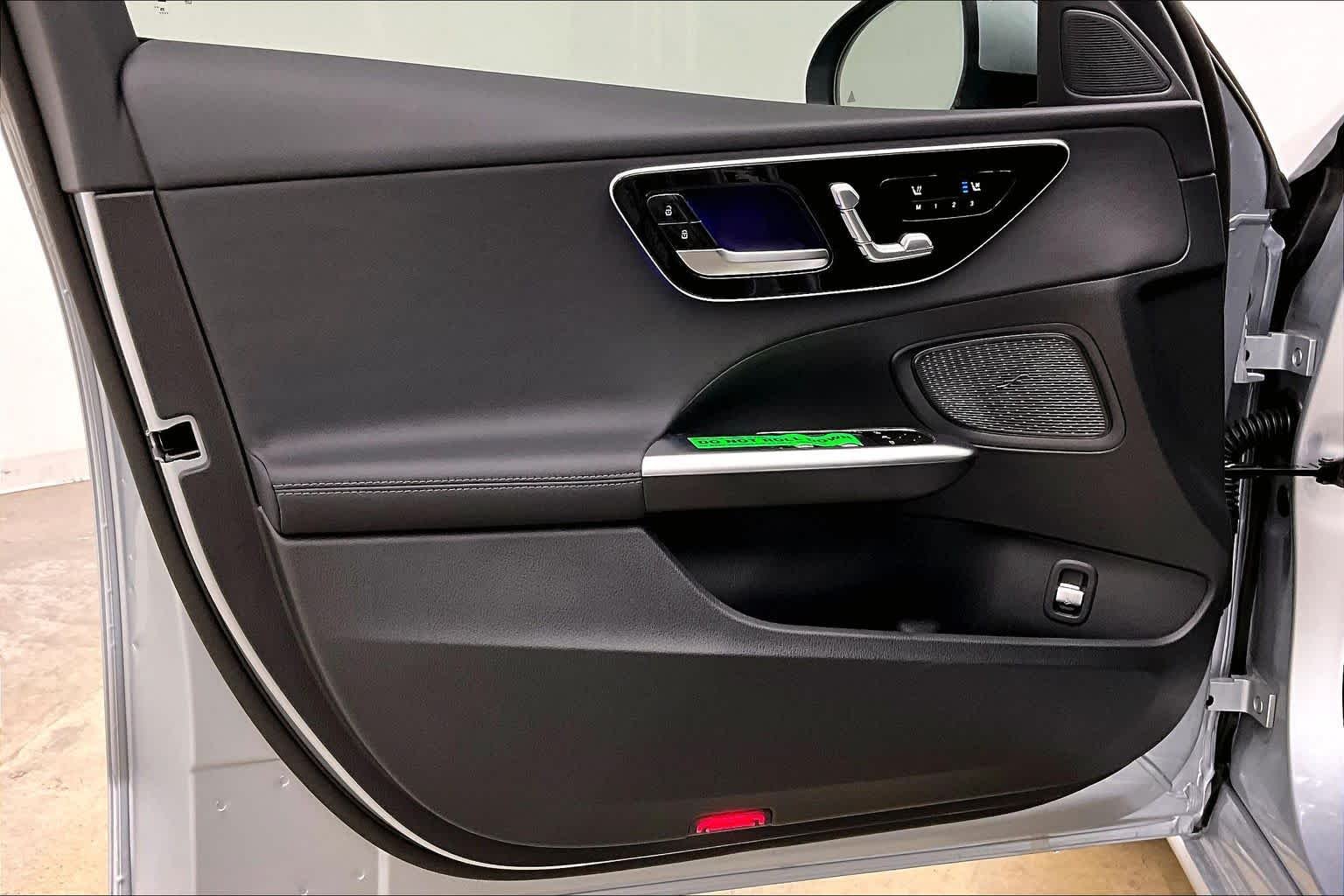 New 2026 Cirrus Silver Metallic Mercedes-Benz C 300 image 10