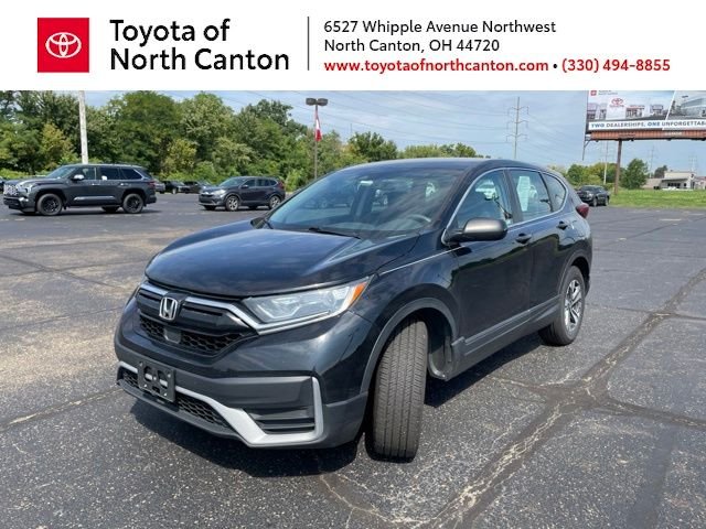 2021 Honda CR-V