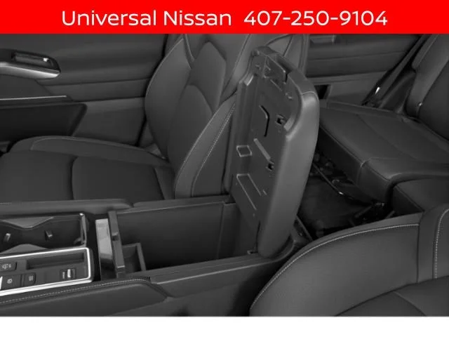 New 2026 Scarlet Ember Tintcoat Nissan SL image 16
