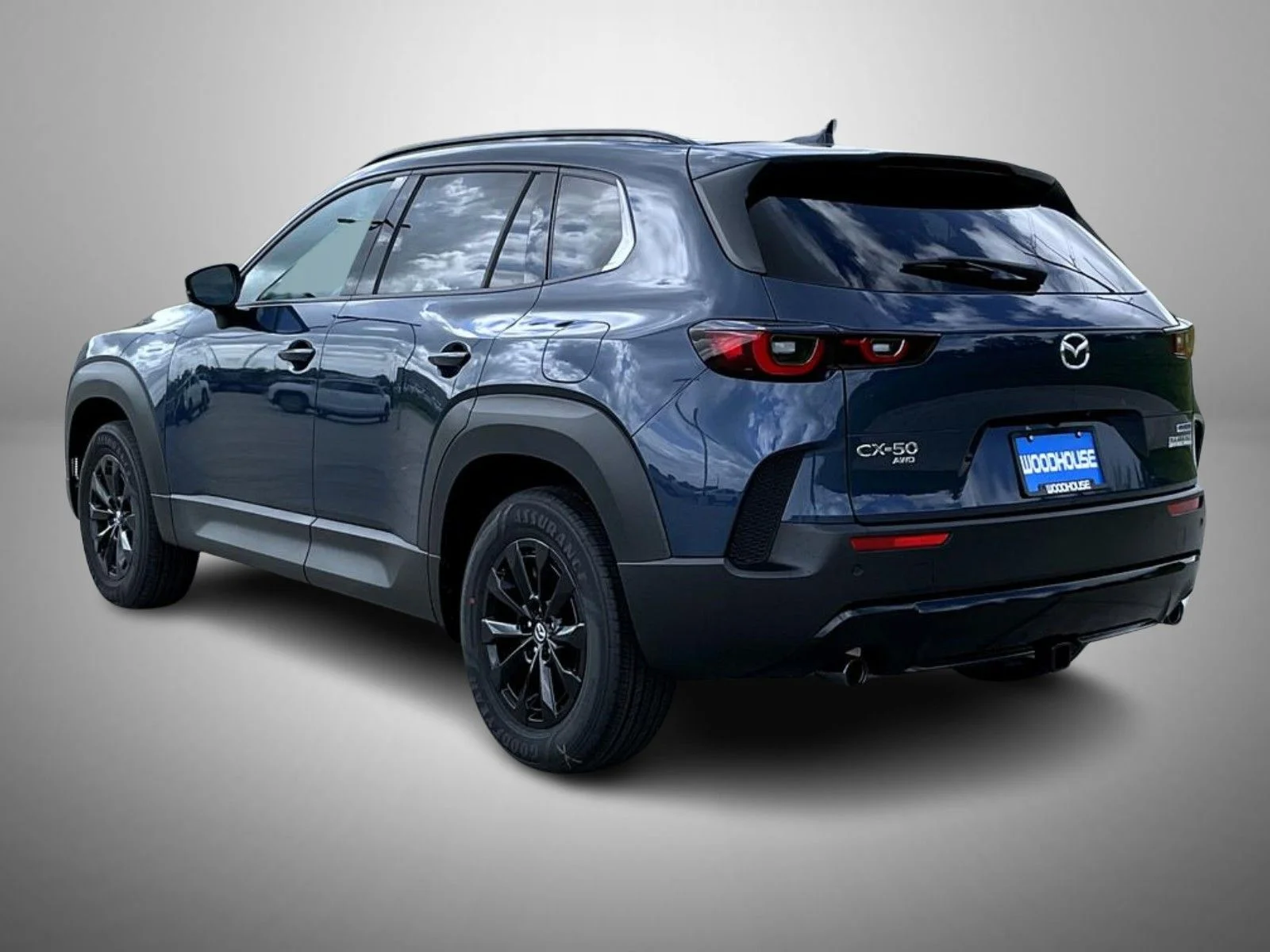 New 2026 Blue Mazda Premium image 7