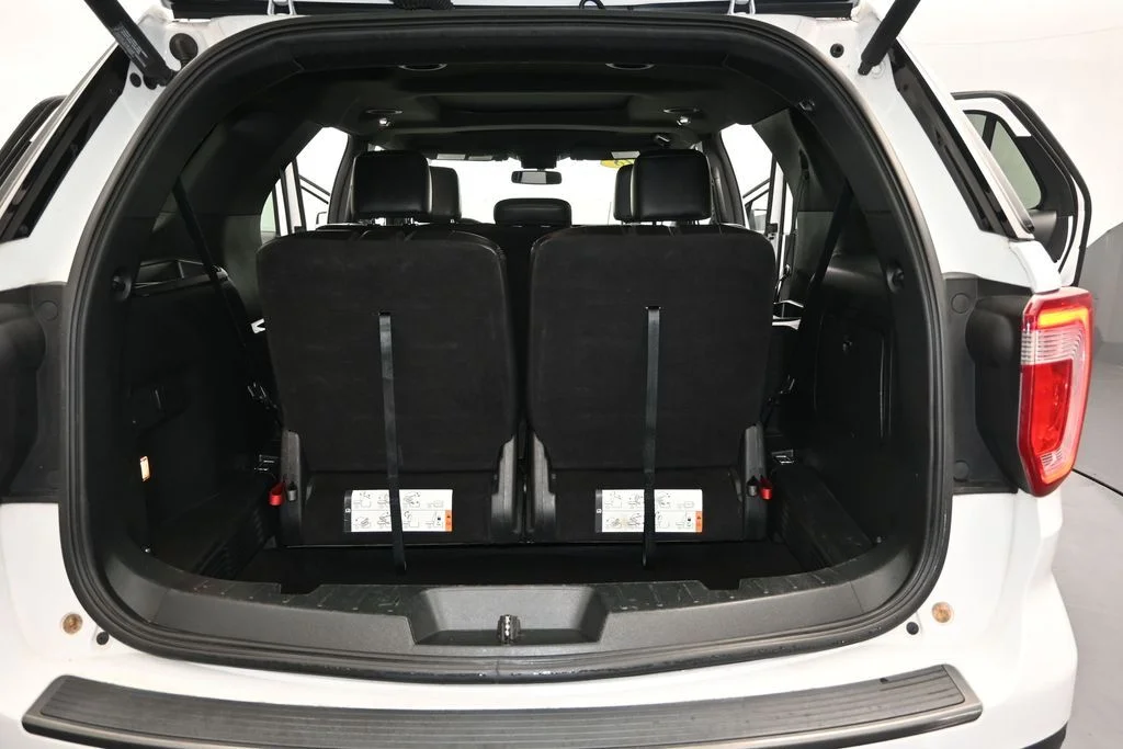 Used 2018 White Ford XLT image 11