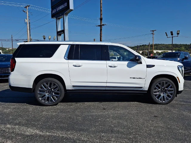 New 2026 Summit White GMC Denali Ultimate image 7