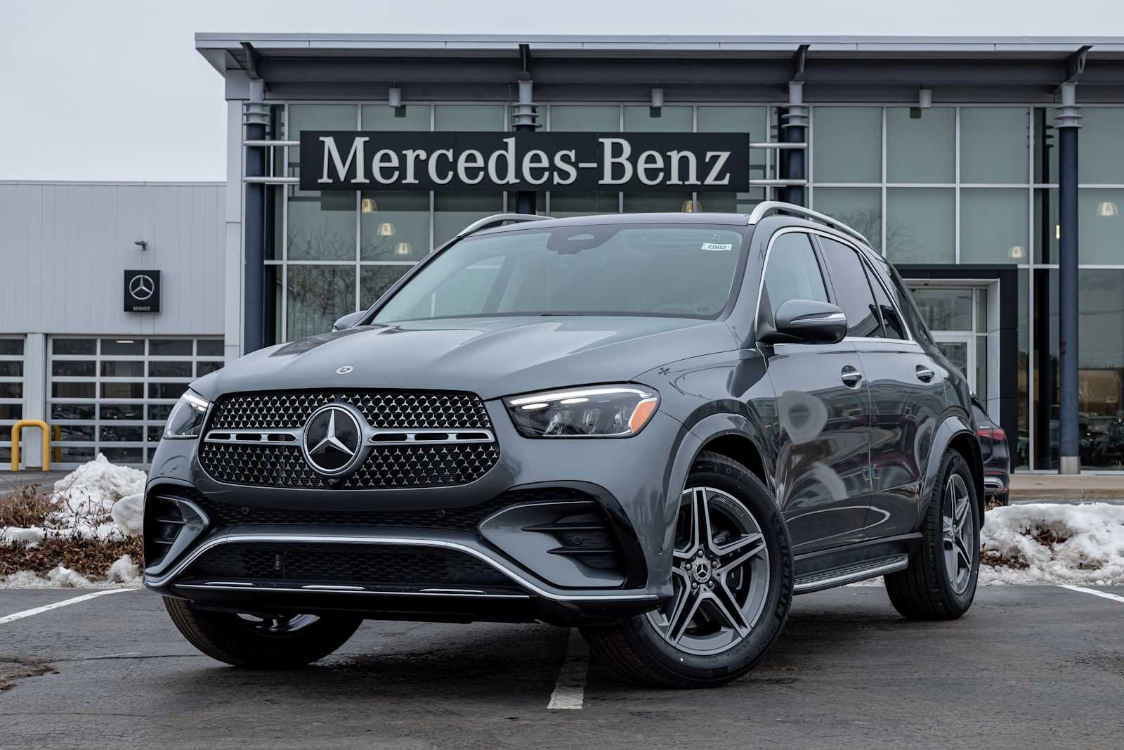 2026 Mercedes-Benz GLE GLE 450