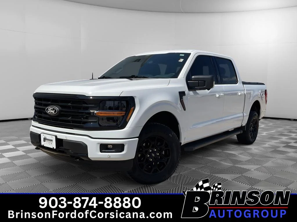 2024 Ford F-150 XLT 4x4 SuperCrew 5-1/2 Box's photo