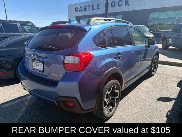 Used 2017 Blue Subaru 2.0i Limited image 6