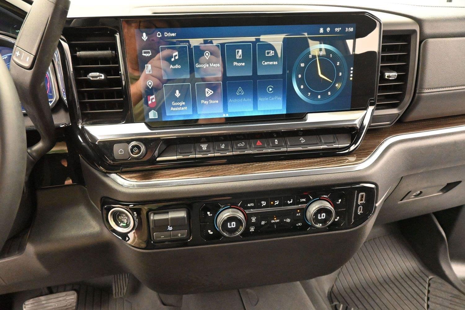 Used 2024 Black Chevrolet LT image 25