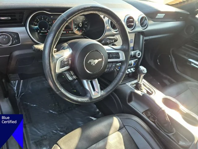 Used 2021 Red Ford GT Premium image 16