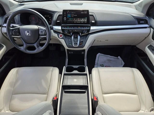 Used 2025 Gray Honda EX-L image 15