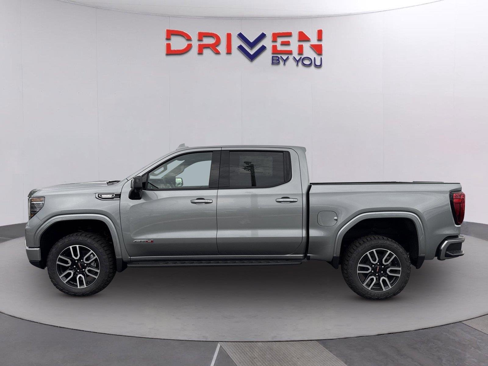 New 2026 Sterling Metallic GMC AT4 image 6