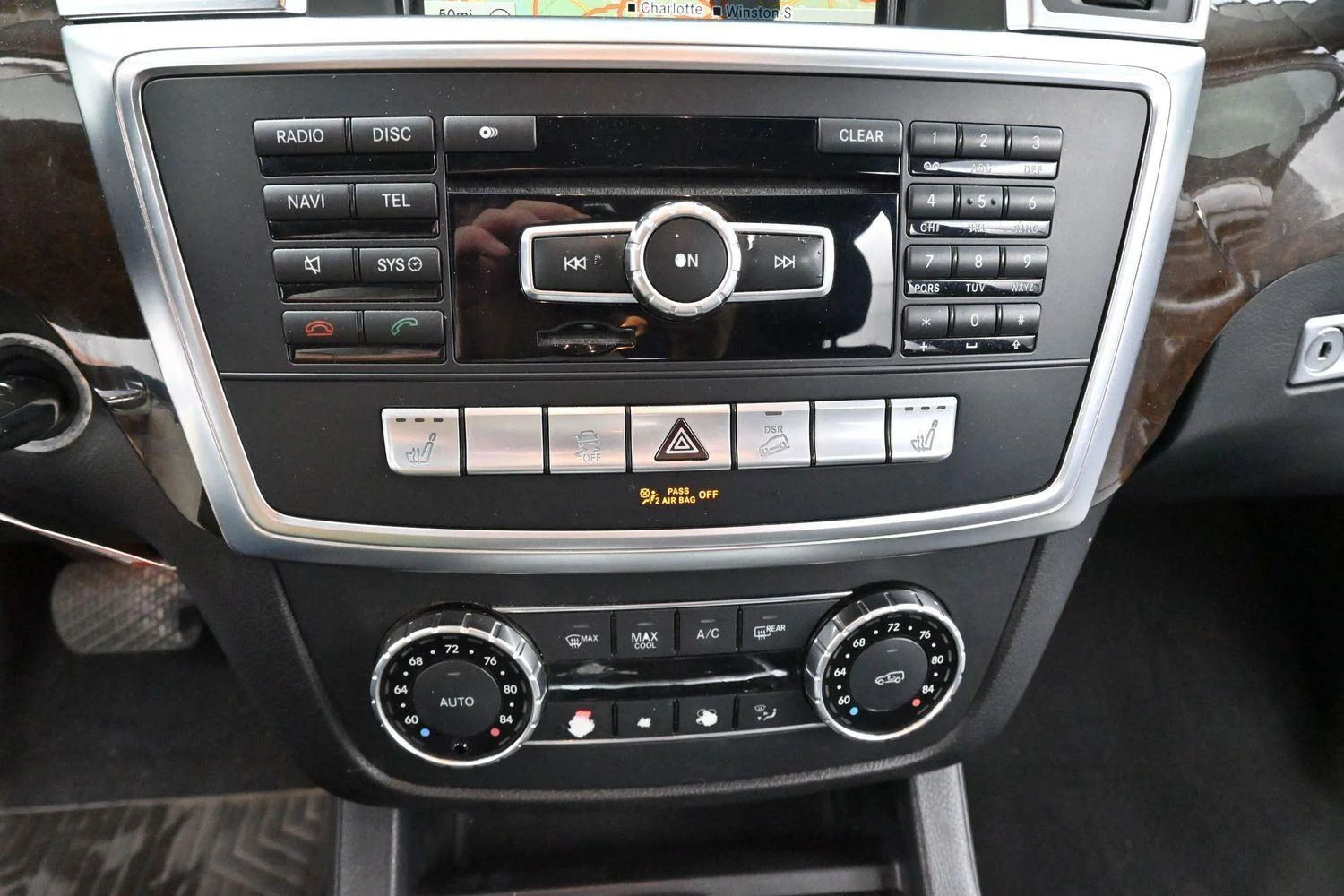 Used 2014 Steel Gray Metallic Mercedes-Benz ML 350 image 27