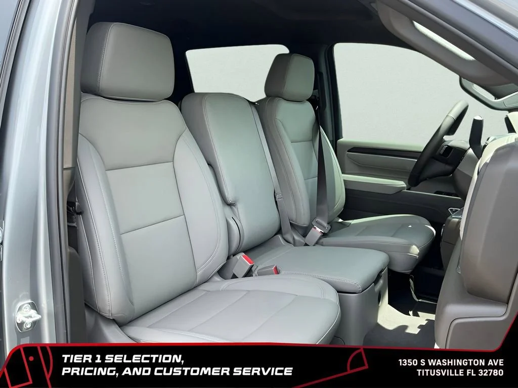 New 2026 Sterling Metallic GMC SLT image 13