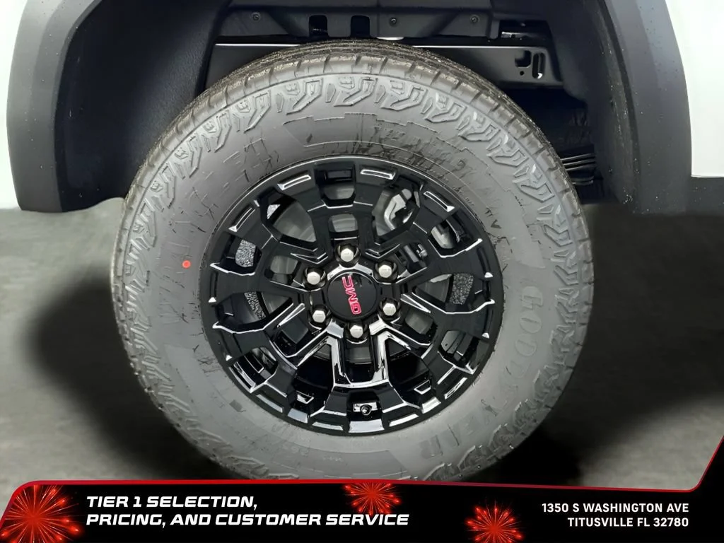 New 2026 Summit White GMC Elevation image 25