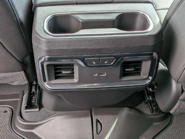 New 2026 Glacier White Tricoat GMC SLT image 14
