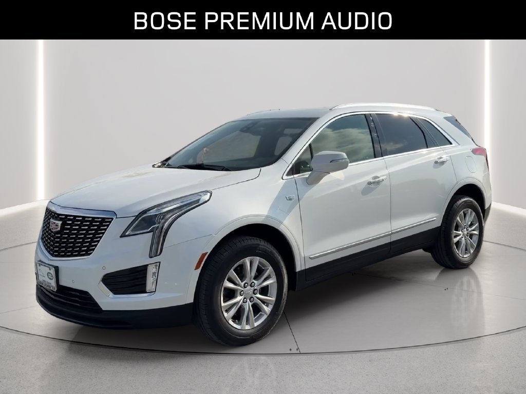 2024 Cadillac XT5