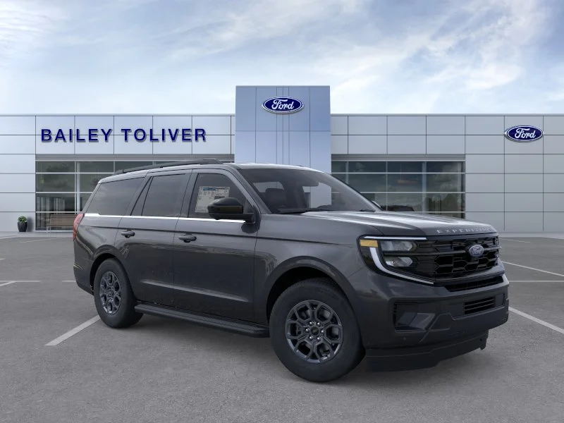 New 2026 Dark Matter Gray Metallic Ford Active image 32