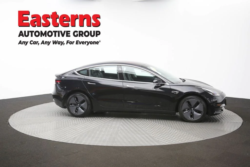 Used 2018 Black Tesla Long Range image 42