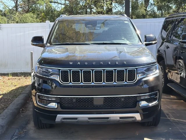 Used 2024 Black Jeep Series II image 3
