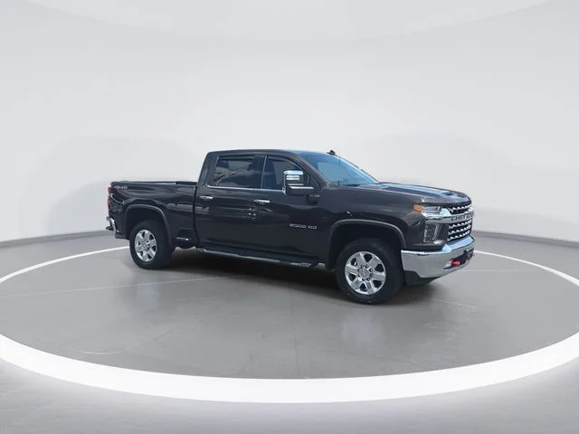 Used 2020 Brown Chevrolet LTZ image 2