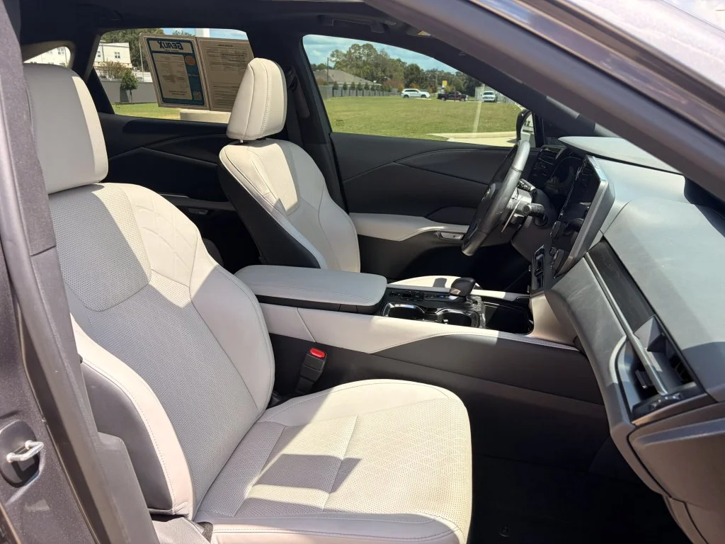 Used 2024 Gray Lexus 350 Premium Plus image 19