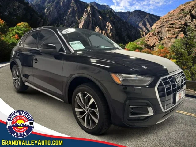 2021 Audi Q5 45 Prestige