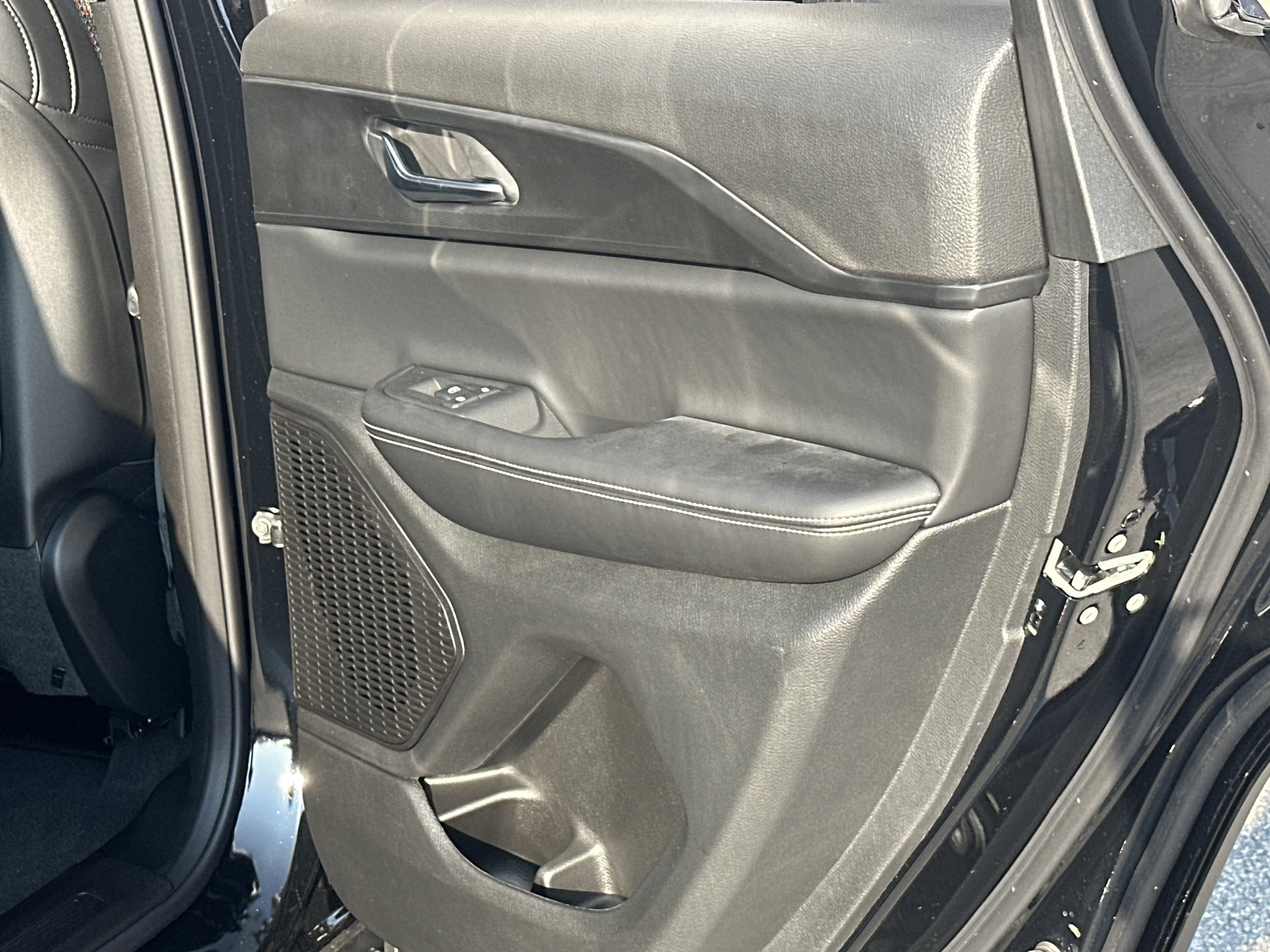 2025 Jeep Grand Cherokee Altitude - Photo 17