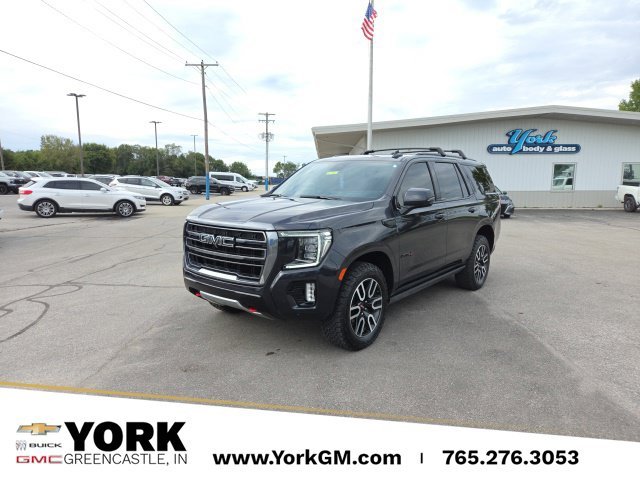 2023 GMC Yukon AT4