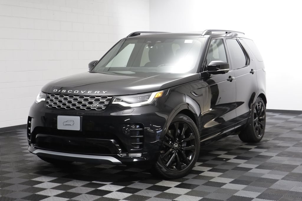2026 Land Rover Discovery