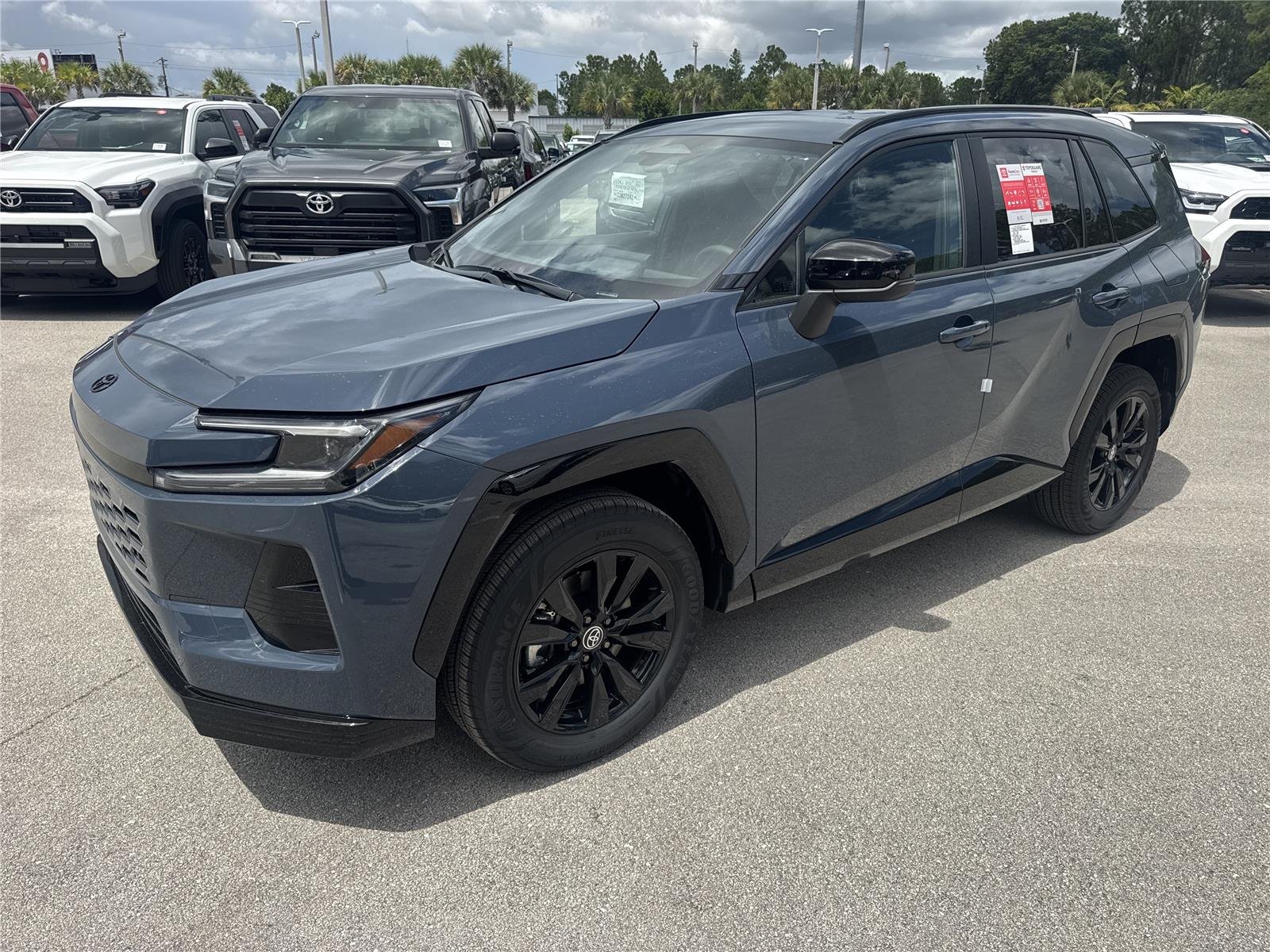 2026 Toyota RAV4 Plug-in Hybrid  SE