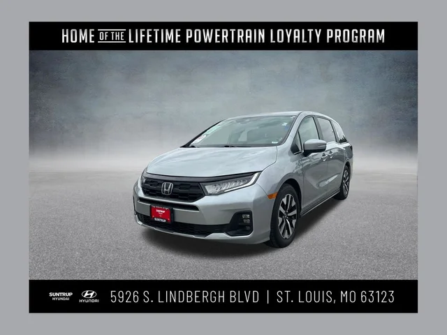 2025 Honda Odyssey EX-L